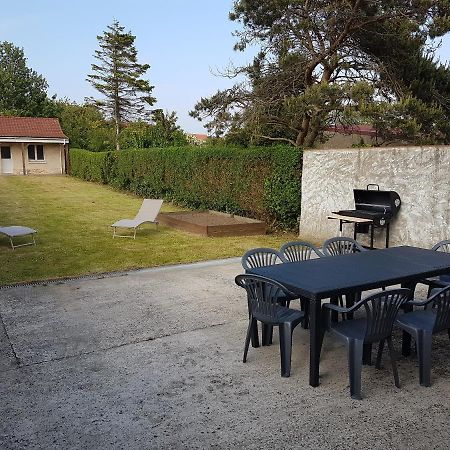 Maison Napoleon Wimille Bagian luar foto