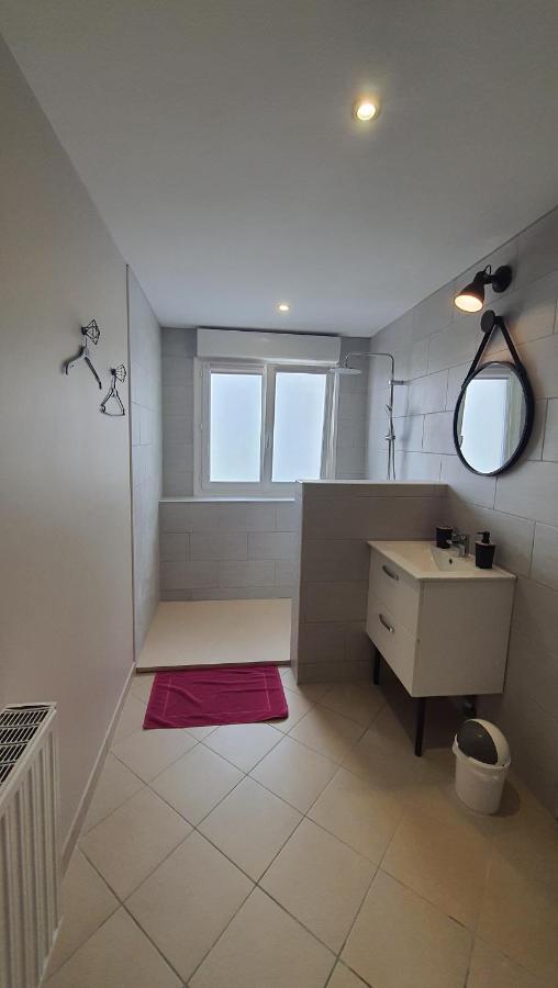 Maison Napoleon Wimille Bagian luar foto