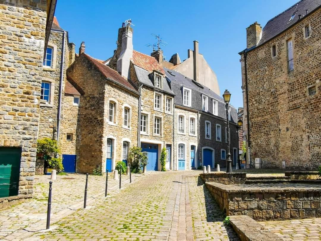 Maison Napoleon Wimille Bagian luar foto