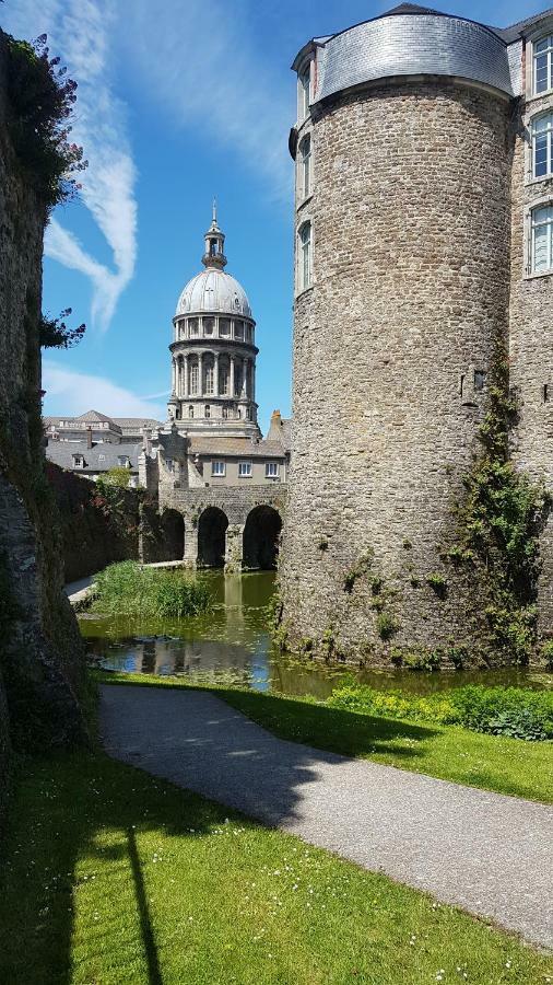 Maison Napoleon Wimille Bagian luar foto