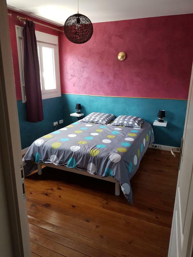 Maison Napoleon Wimille Bagian luar foto