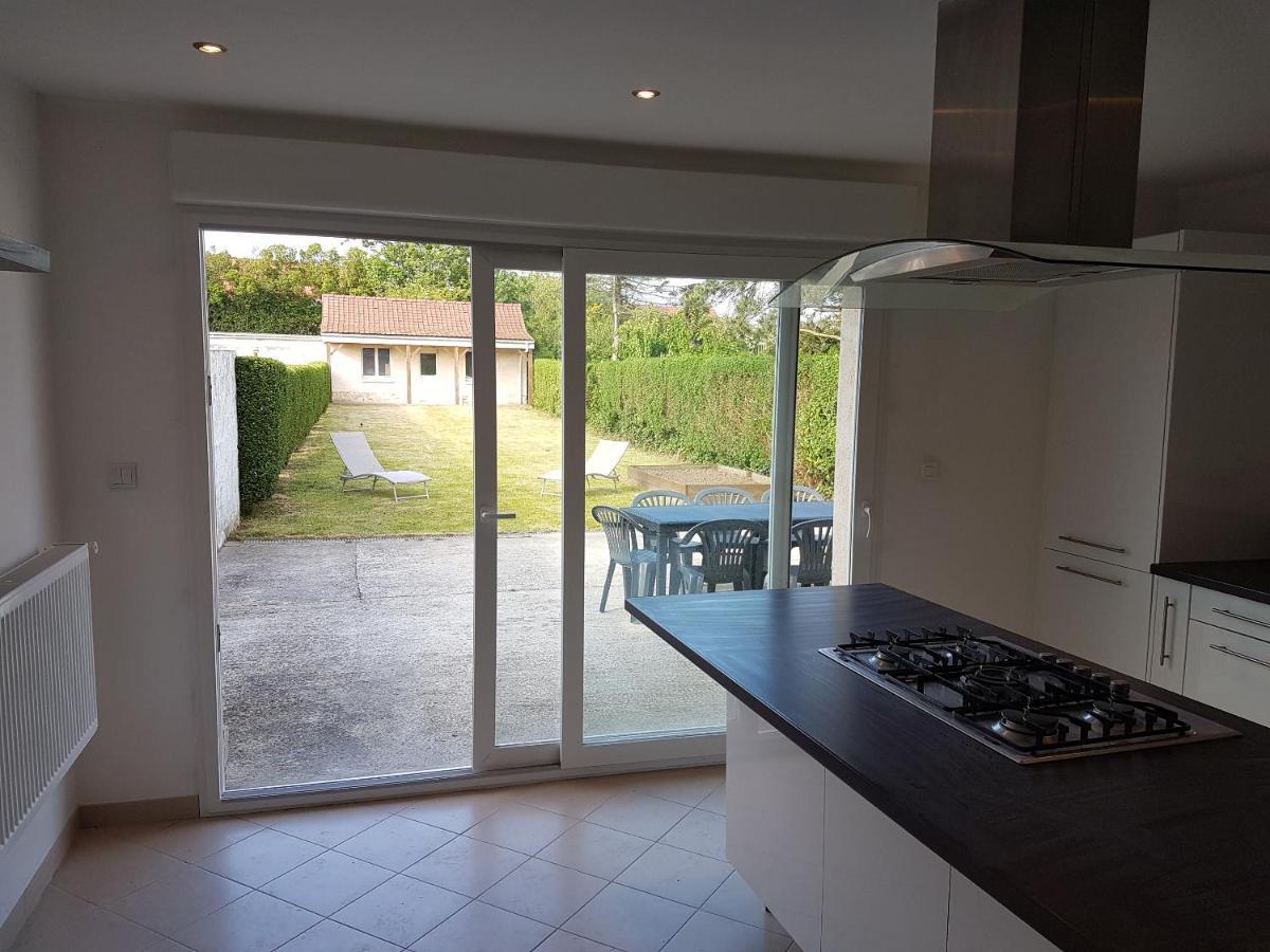 Maison Napoleon Wimille Bagian luar foto
