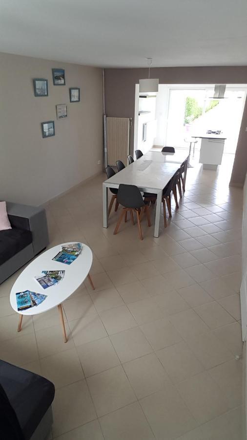 Maison Napoleon Wimille Bagian luar foto
