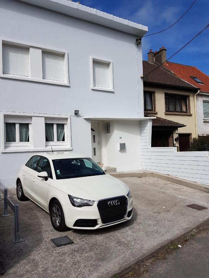 Maison Napoleon Wimille Bagian luar foto